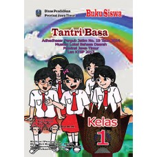 Tantri Basa 1 SD - Buku Siswa